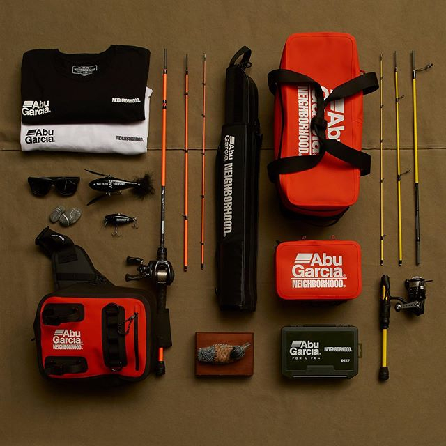 NEIGHBORHOOD, Online Store