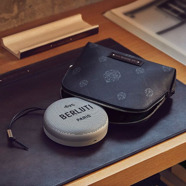 Berluti x Bangolufsen