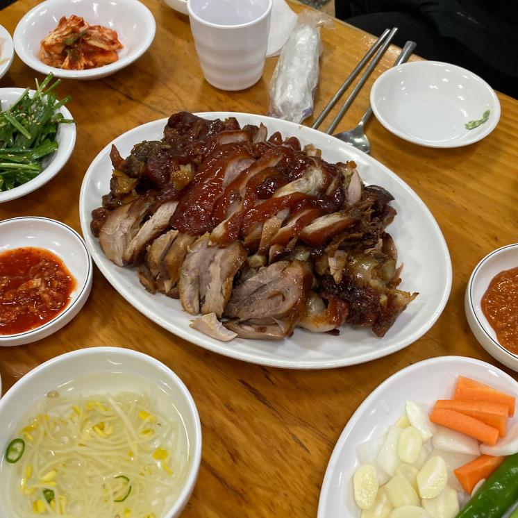 성수족발