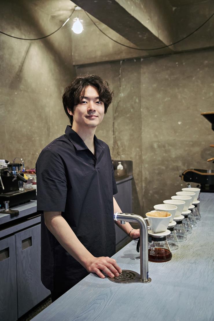 브루잉 세레모니