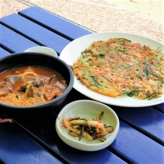 해변분식