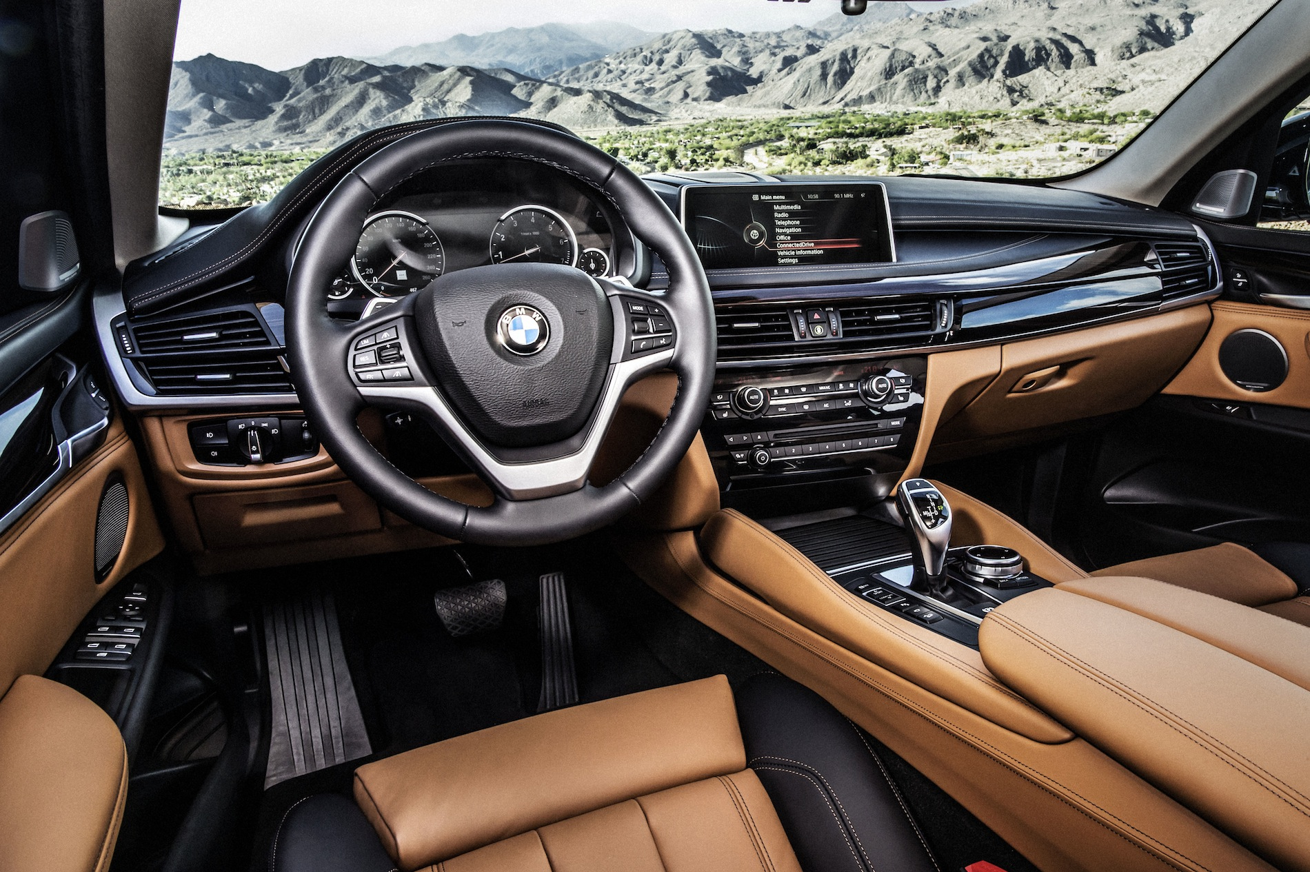 BMW The New X6