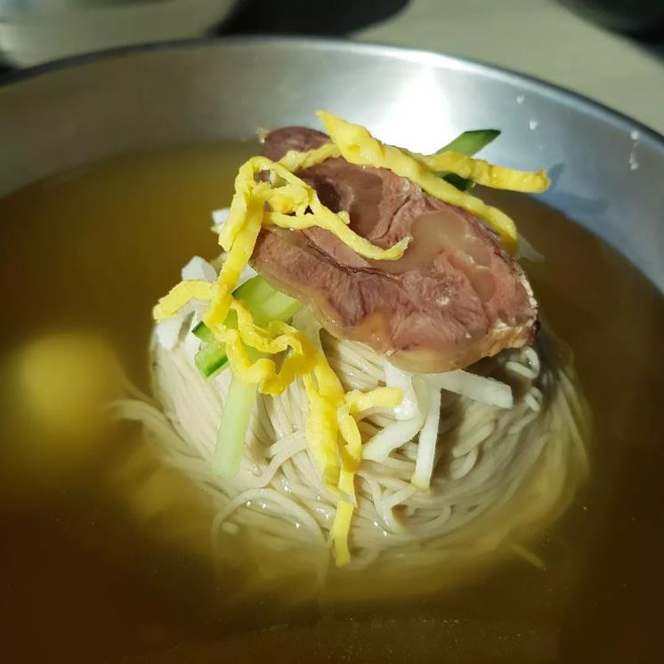 정서진 메밀면옥
