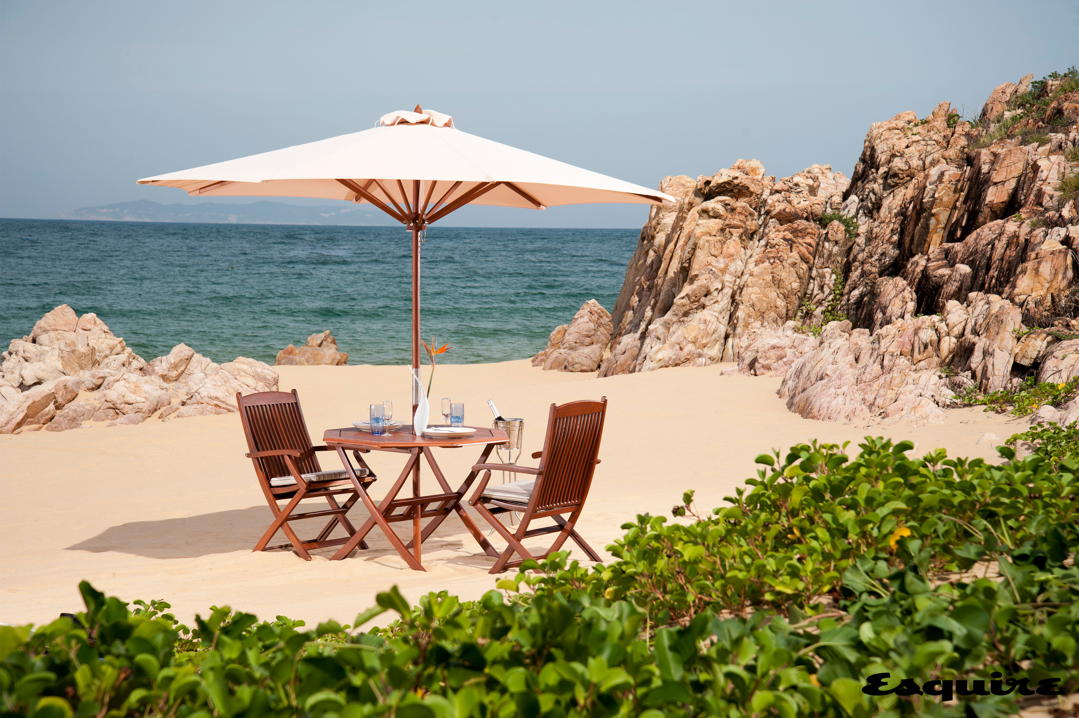 아바니 퀴논 리조트 프라이빗 다이닝