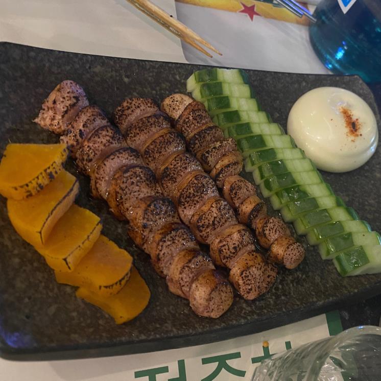 너마늘 안동갈비 & 요술꼬치