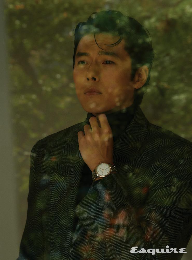 드 빌 프레스티지 코-액시얼 마스터 크로노미터 1110만원 오메가.