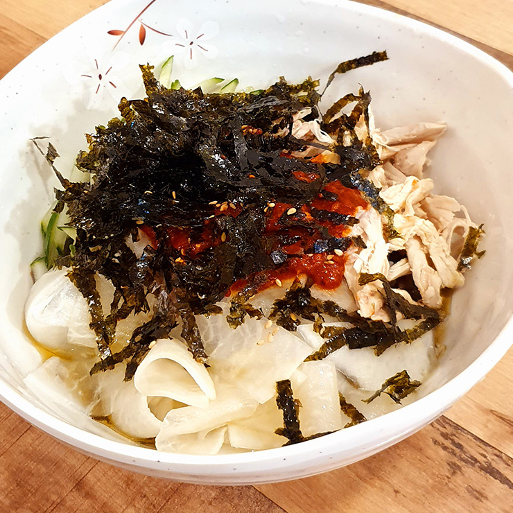 소담칼국수