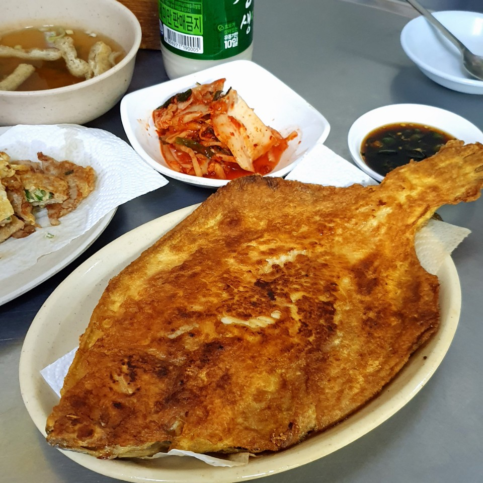 옥이네 먹거리