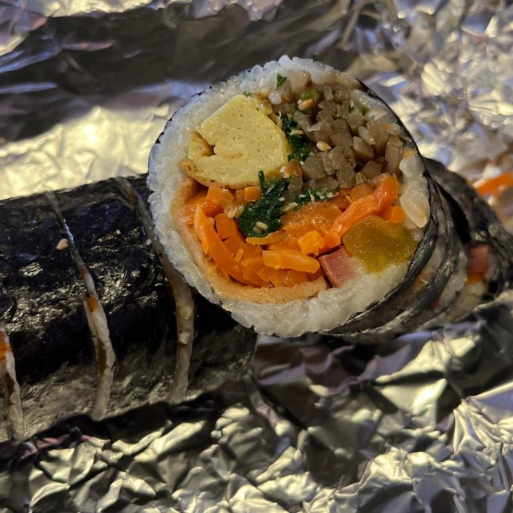 봉달이명품김밥