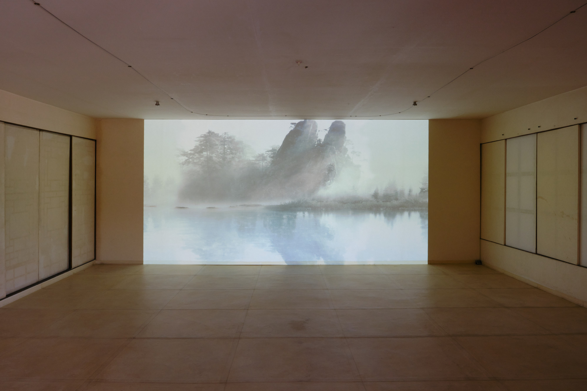 이용배, 성종상 <몽유원림> 2021