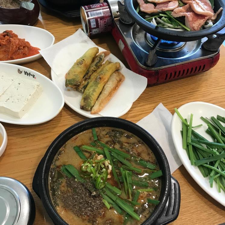 추오정 남원추어탕
