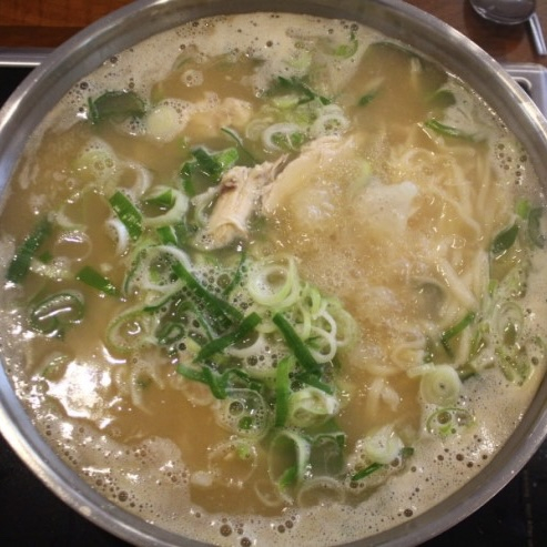 금포칼국수