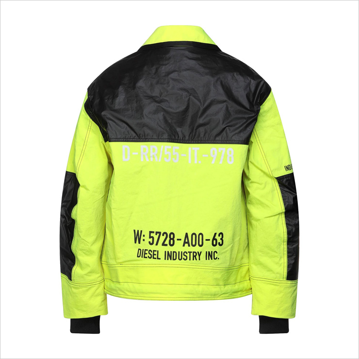 디젤 캐주얼 자켓, $192 USD