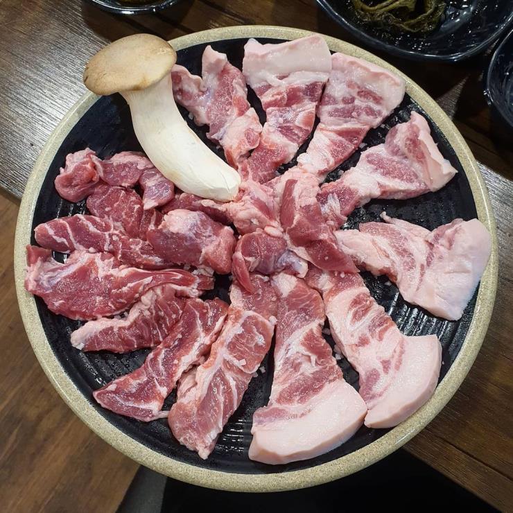 임가네뒷고기 @jeonchaei