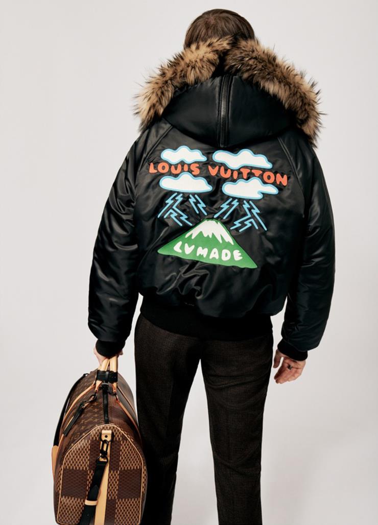 Louis Vuitton LV2 Collection by Virgil Abloh Fall-Winter 2020