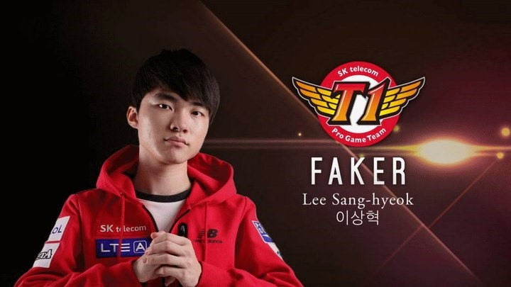 페이커 이상혁