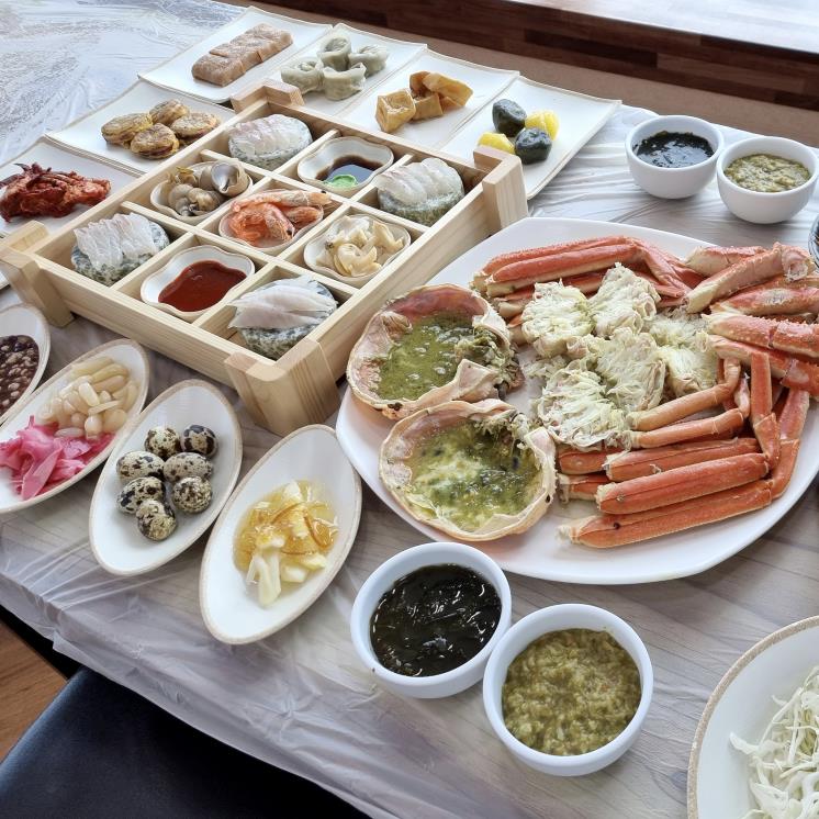 비치대게