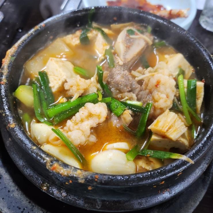 부일숯불갈비