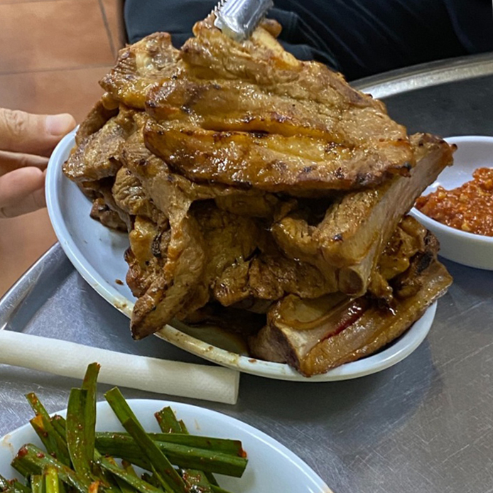 우성갈비