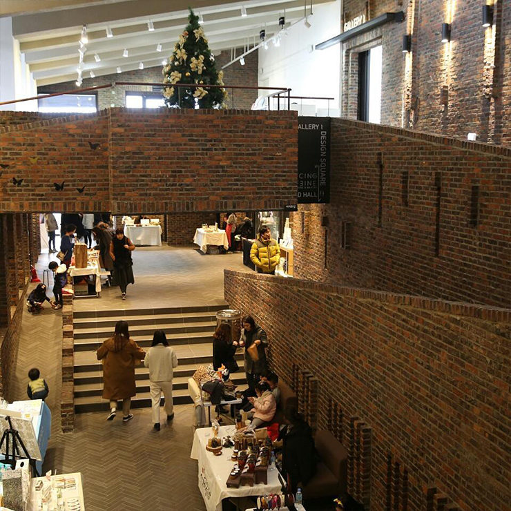 KT&G 상상마당 춘천 아트센터(@designsquare.chuncheon)