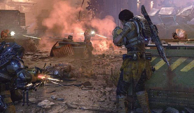 X박스 원 S의 잠재력 - 에스콰이어 Esquire Korea 2017년 2월호