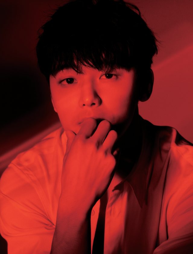 기억나는 민혁 - 에스콰이어 Esquire Korea 2016년 11월호