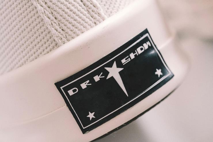 rick owens x converse, turbodrk
