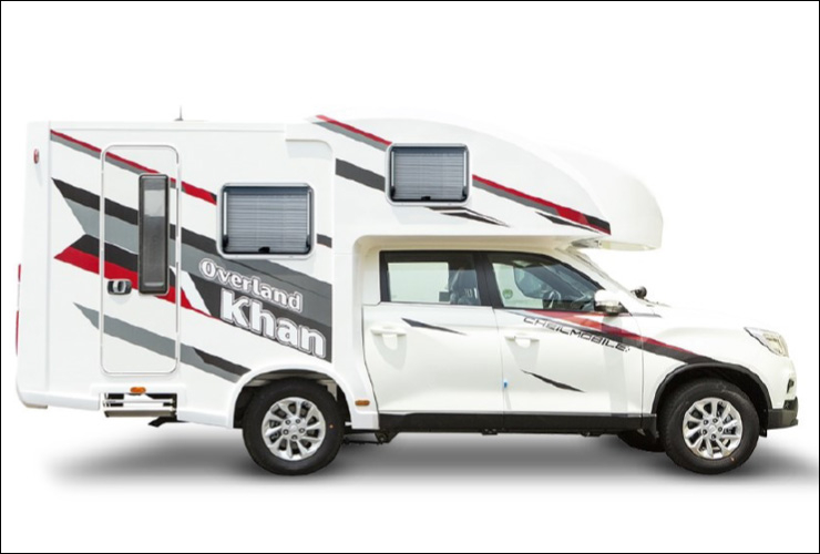 CHEILMOBILE OVERLAND KHAN
