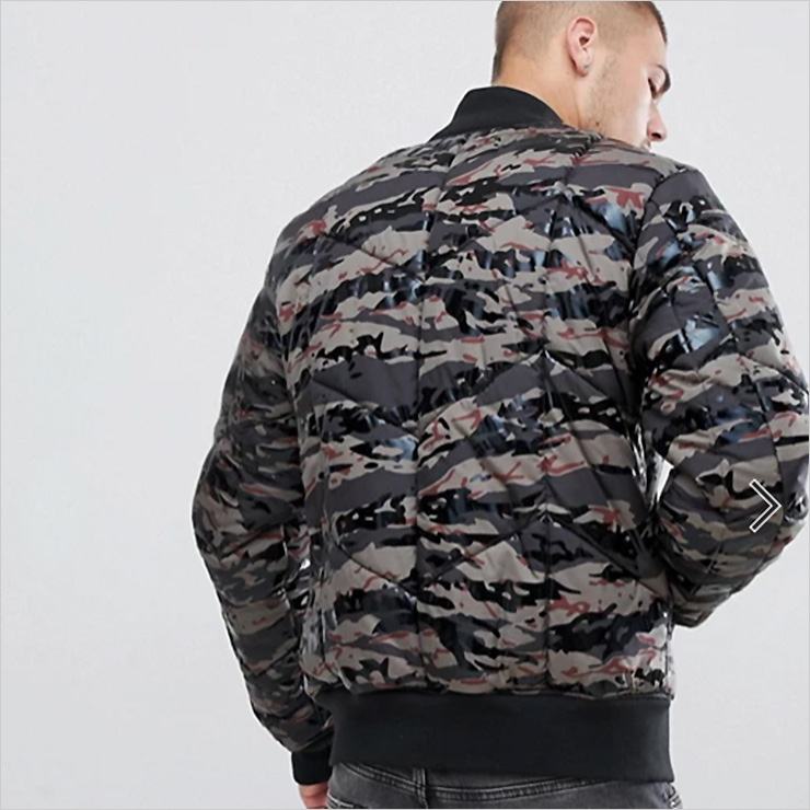 지스타 봄버 자켓, $221.07 USD