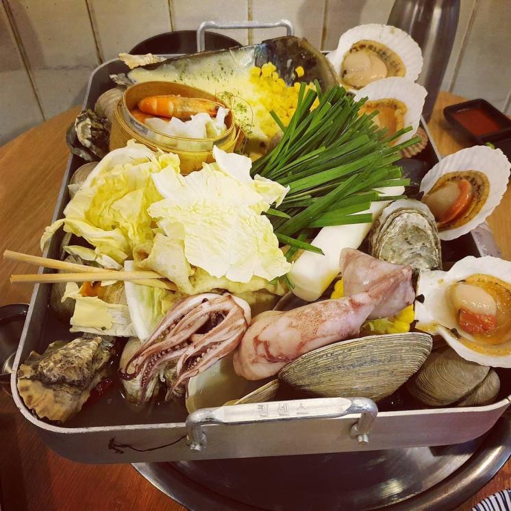 조개일번지 @jogae1bunji_official
