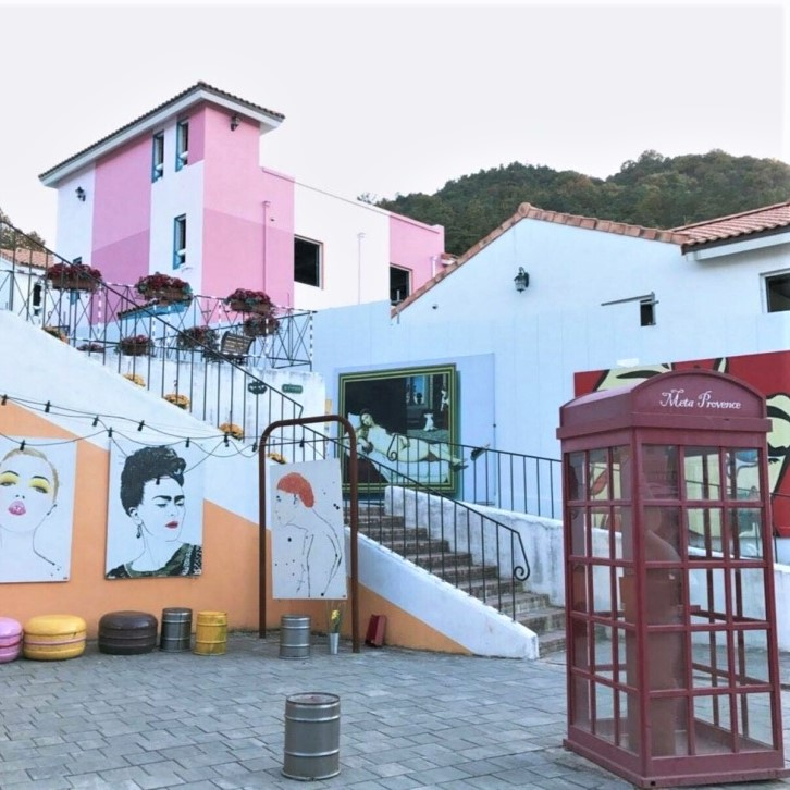 메타프로방스