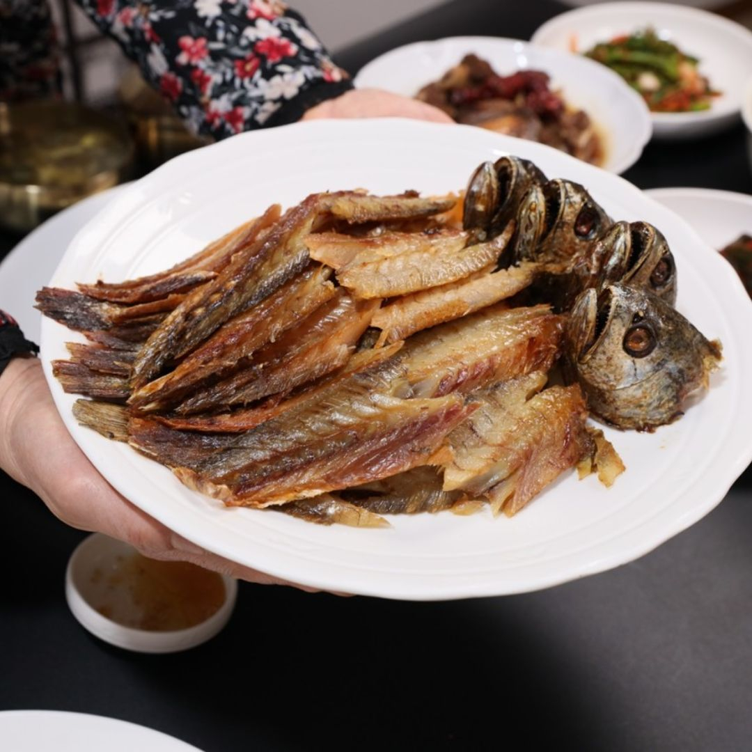 순천 한정식 명궁관