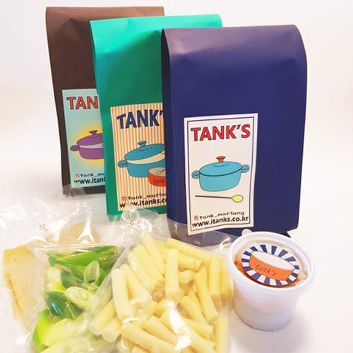 탱크 떡볶이