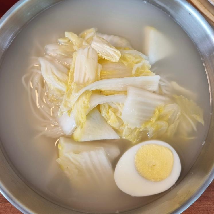 알천비빔국수