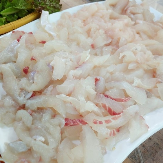 주문진, 방파제회센타