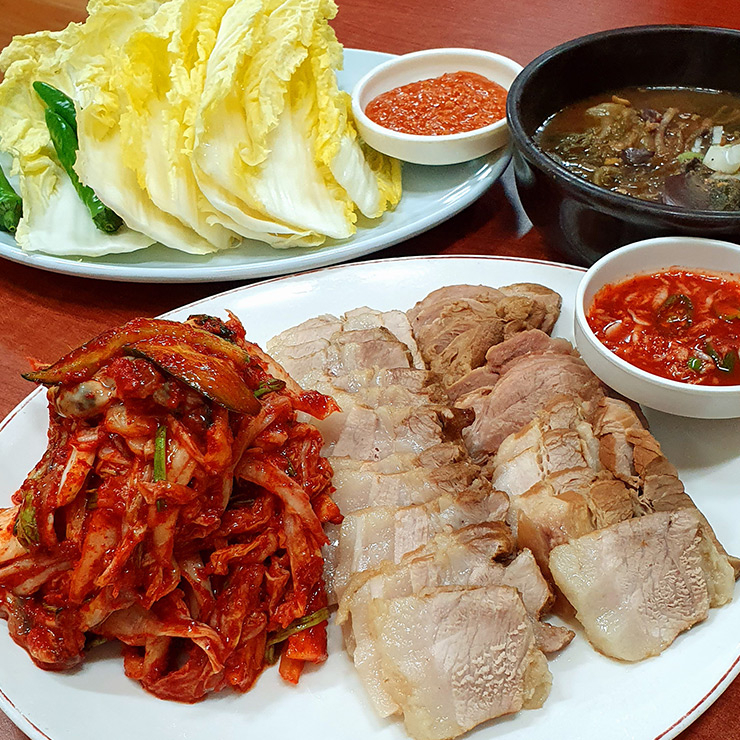 충무 칼국수