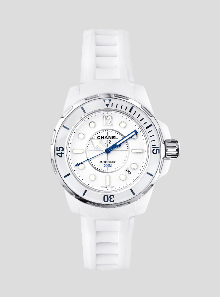 2010년 J12 마린 워치 38mm.