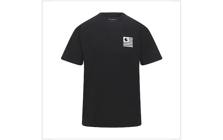 칼하트 & 티셔츠, $42 USD