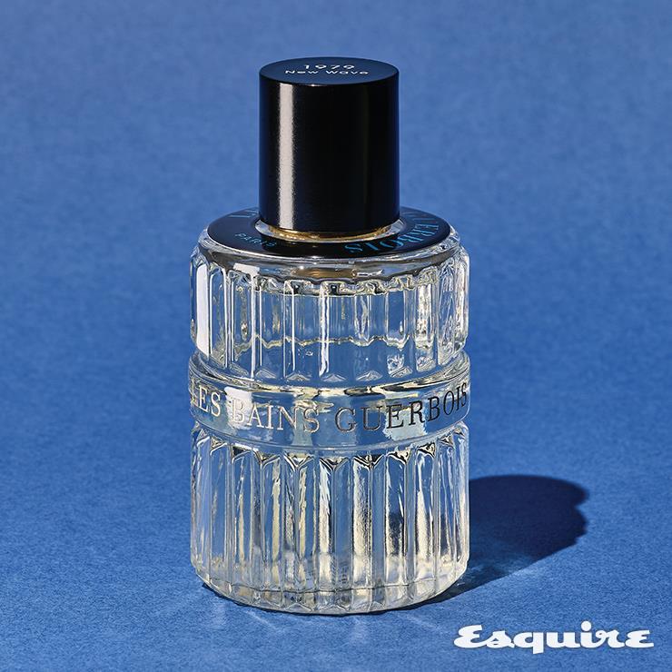 1979 뉴 웨이브 100mL/ 28만원 레 방 게르부아 by 메종 드 파팡.