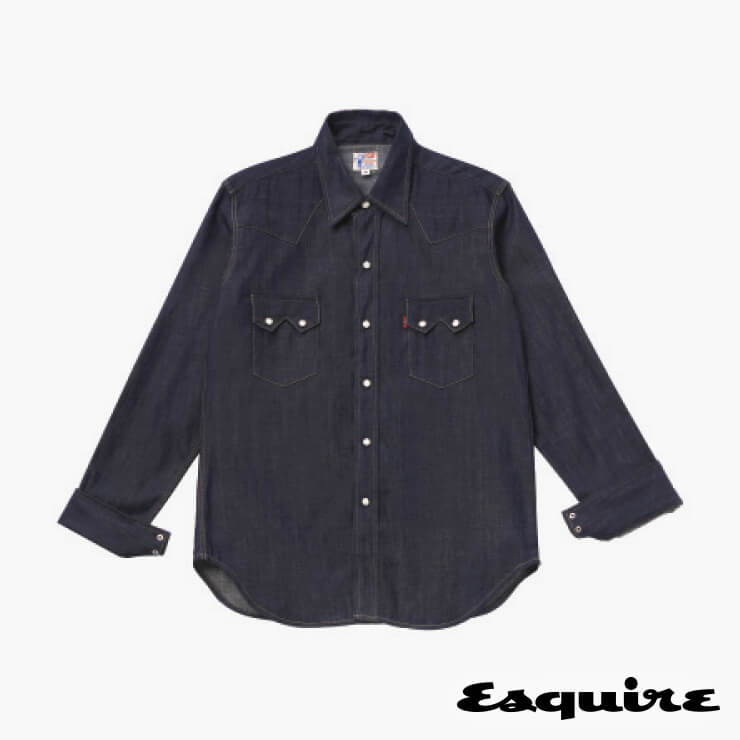 데님 셔츠 34만9000원 리바이스 빈티지 클로딩.