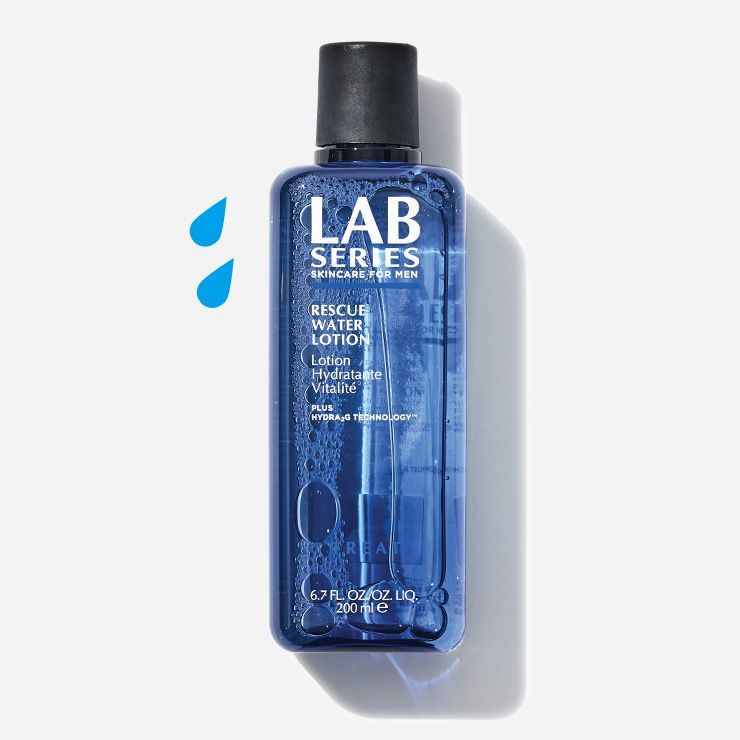 레스큐 워터 로션 200mL/5만2000원 랩 시리즈.