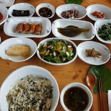 유곡산방
