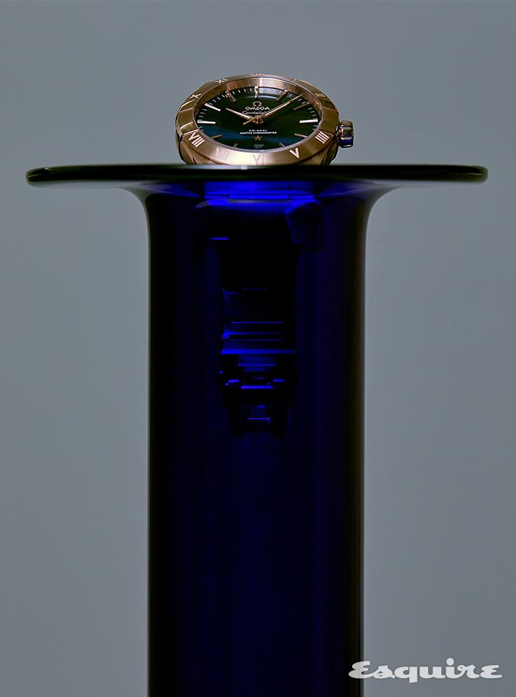 39mm 오토매틱 무브먼트 3960만원 오메가.