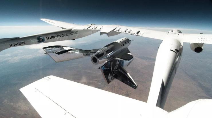 virgin galactic