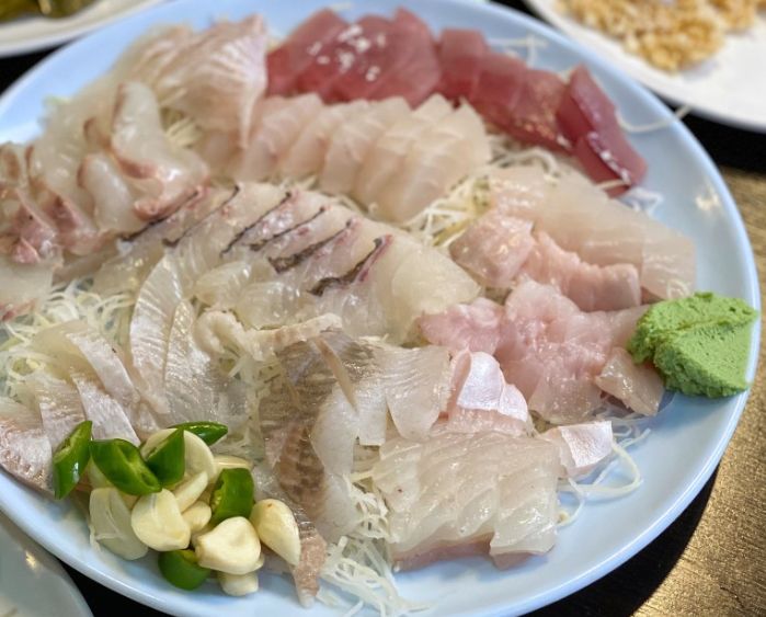 우정회집