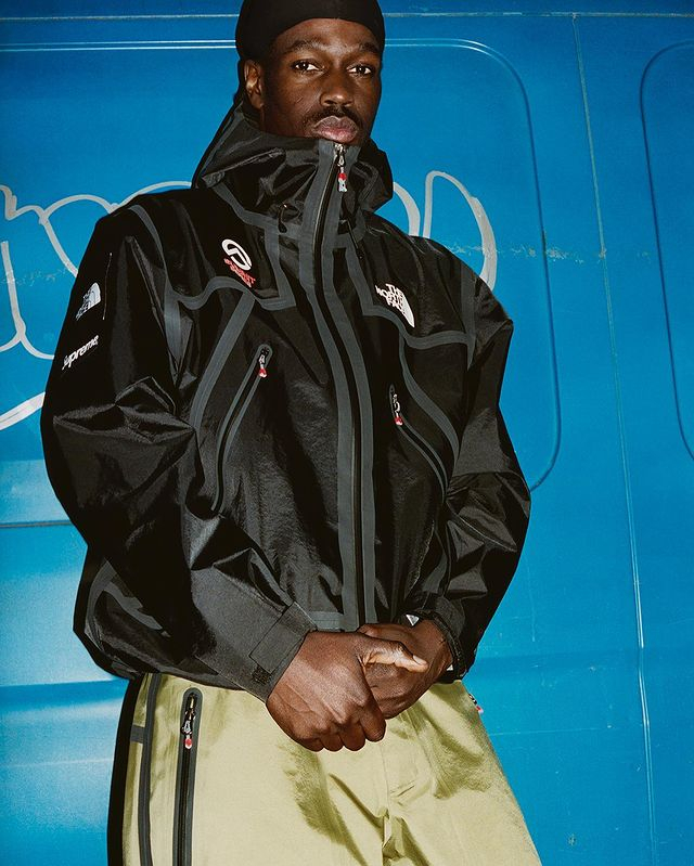 the northface x supreme