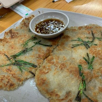 메밀촌막국수