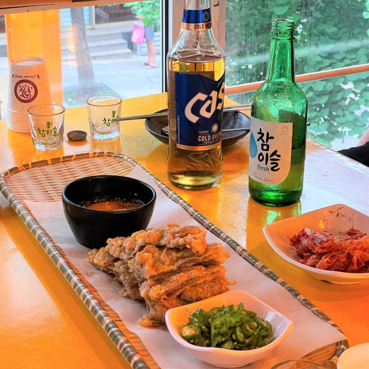 서래전