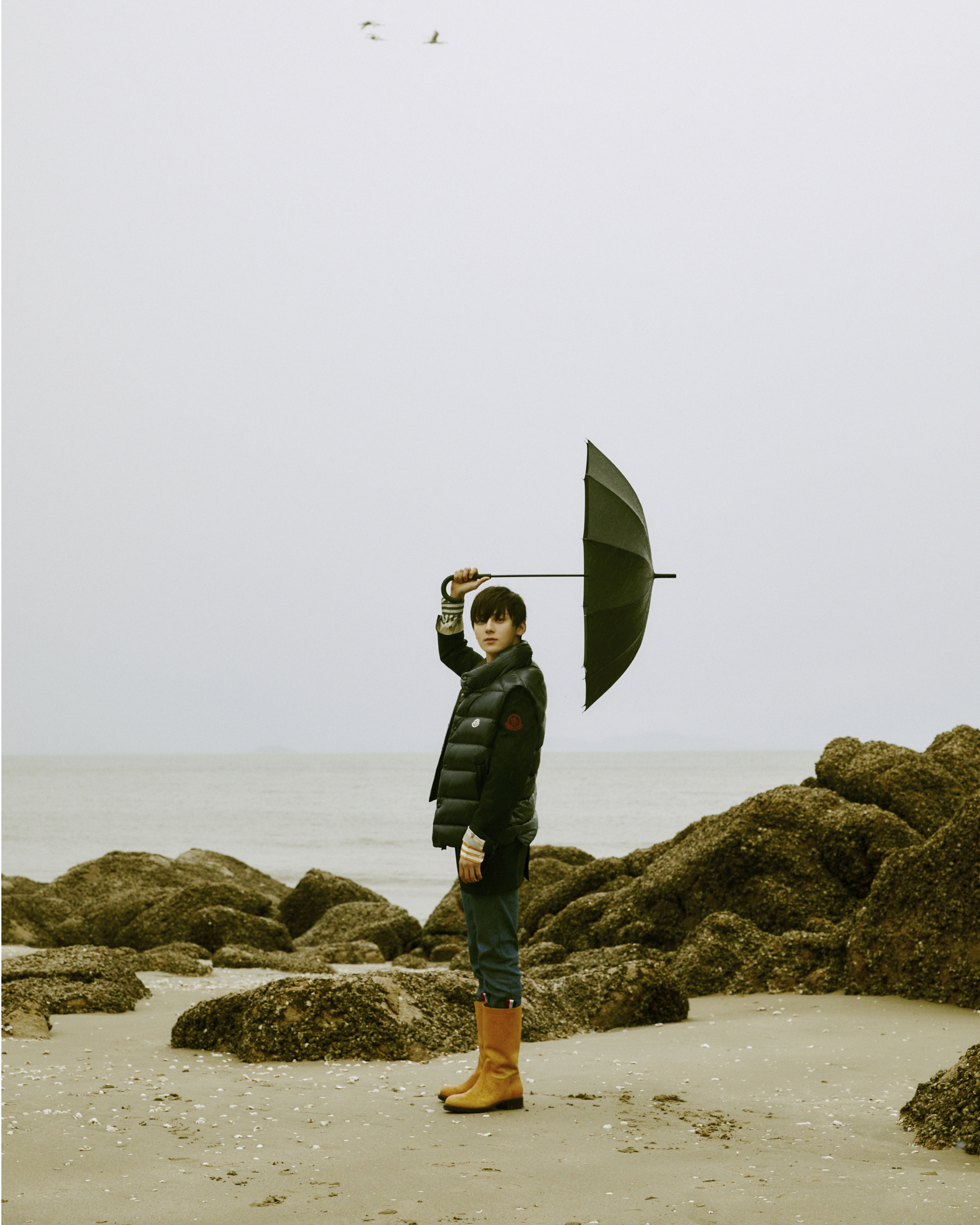 몽클레르 보이스 민현