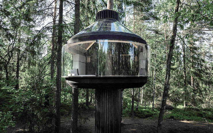 koja treehouse